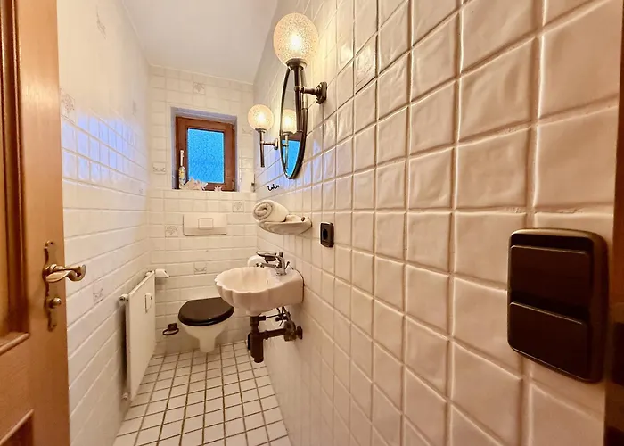 Апартаменты Adriana Гармиш-Партенкирхен