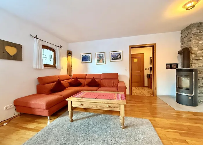 Adriana Апартаменты Гармиш-Партенкирхен